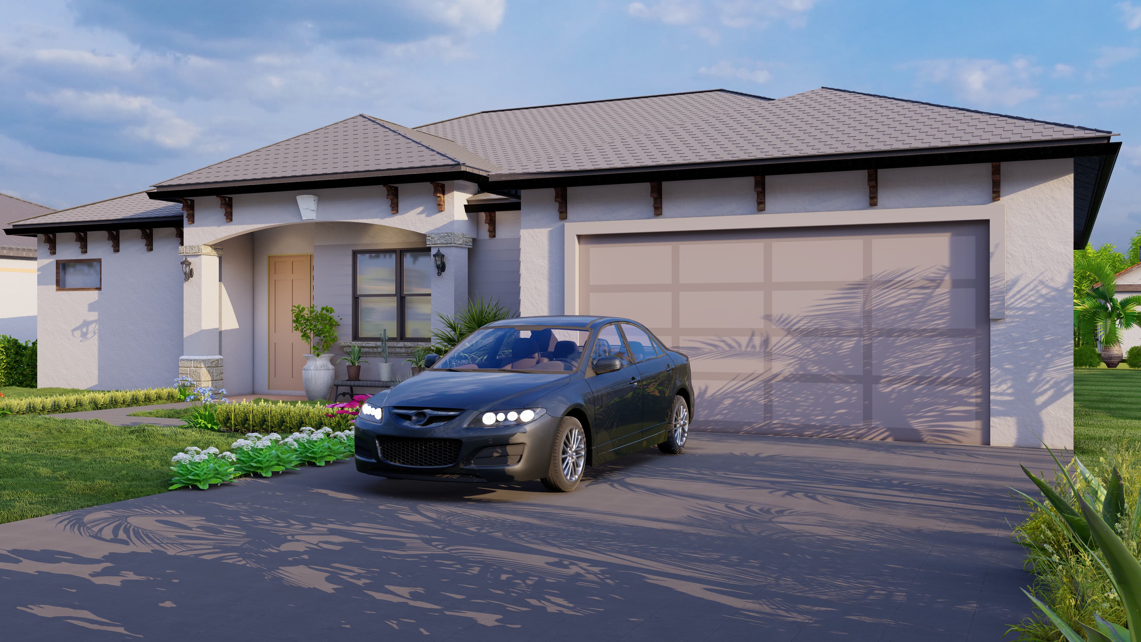 Renderings
